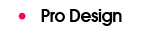 Professional Design