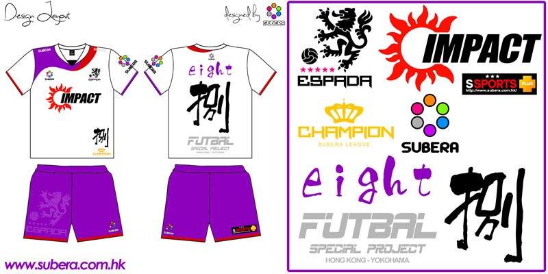 Subera Sublimation Jersey